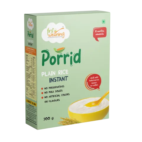 Plain Rice Instant