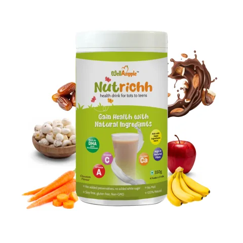 NUTRICHH – health drink for kids