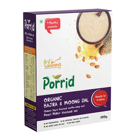 Bajra & Moongdal
