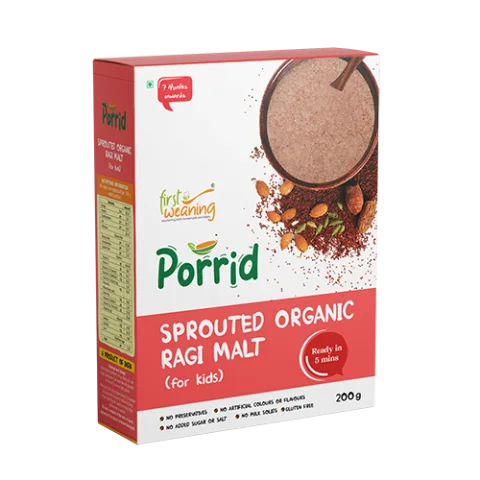 Kids Sprouted Ragi
