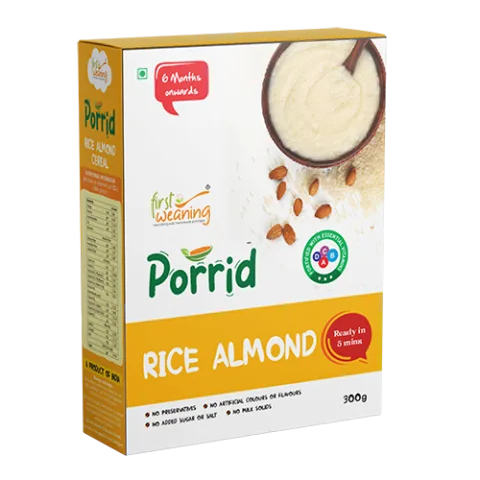 Rice Almond