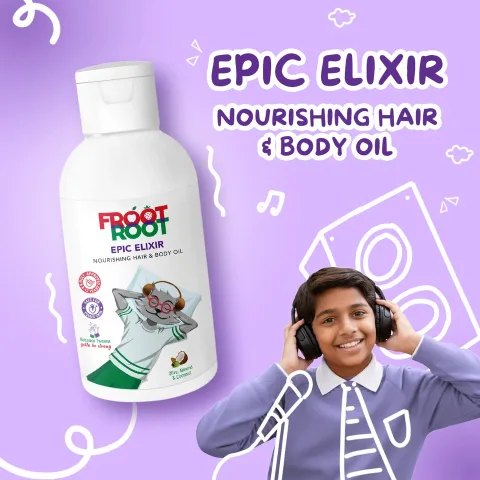 Epic Elixir Hair Oil