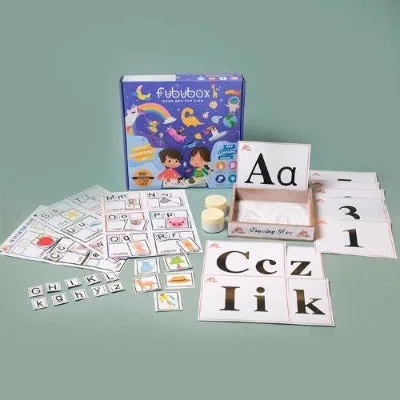 Activity Box : Ages 2-5