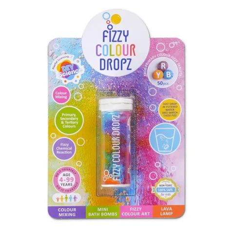 Fizzy Color Dropz