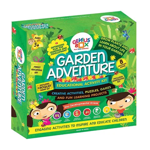 Garden Adventure
