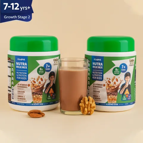 NutraMilk Mix 7+ yrs