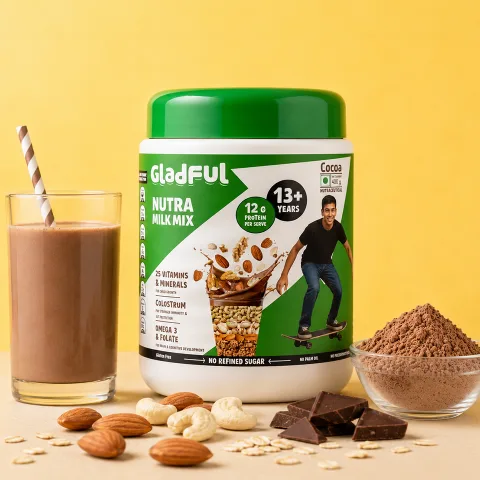 Nutra Milk Mix 13+ yrs