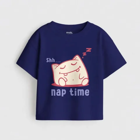Boys Nap Time Tee