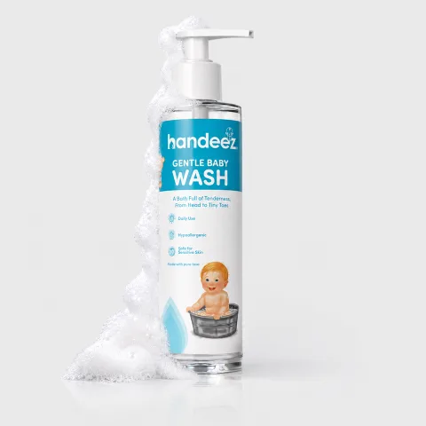 Handeez Baby Wash
