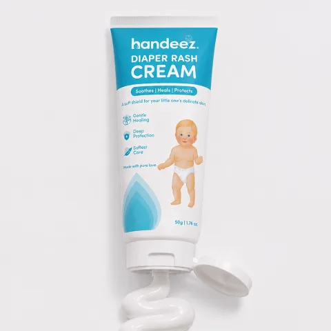 Handeez Baby Diaper Rash Cream