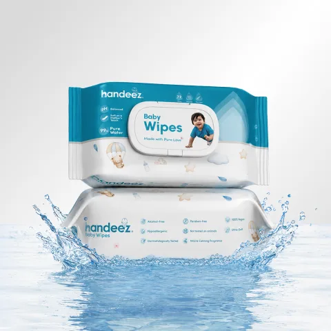 Handeez Baby Wipes
