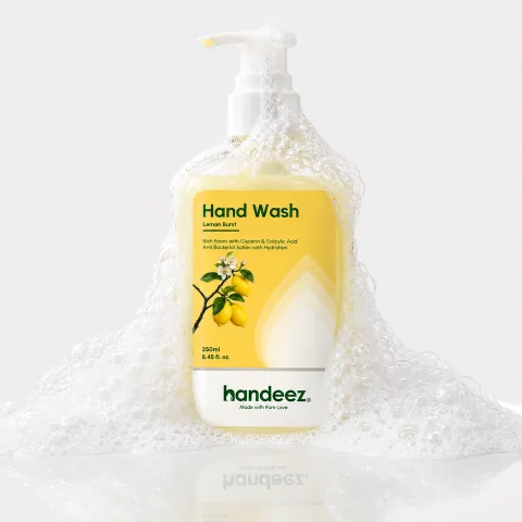Handeez Lemon Hand Wash