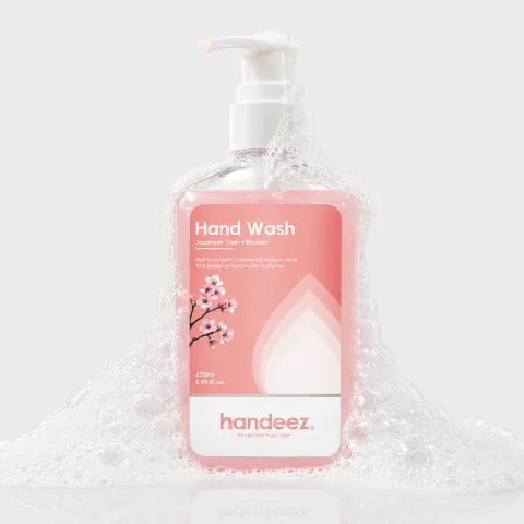 Handeez Japanese Cherry Blossom Hand Wash