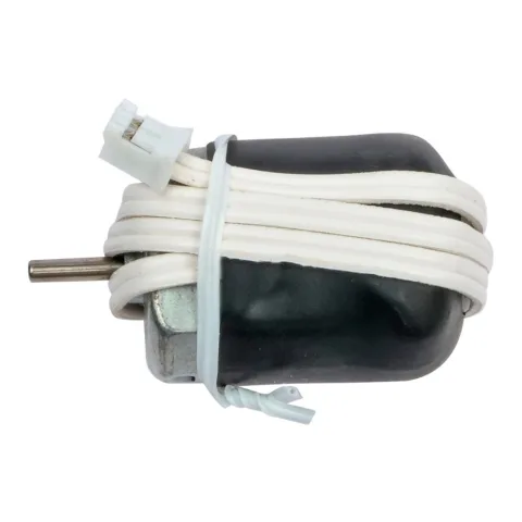 Gearless motor