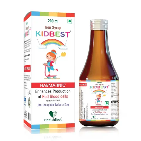 Kids Iron (Haematinic) Syrup