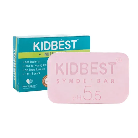 Kids Milk Soap Pack of 2