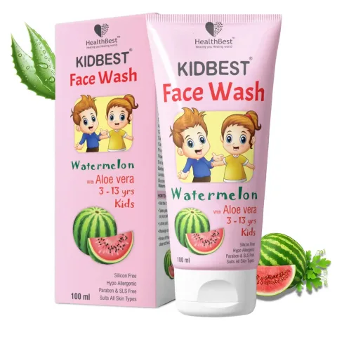 Kids Face Wash