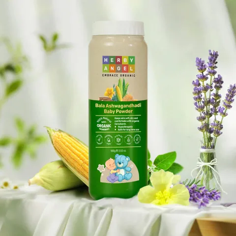 Bala Ashwagandhadi Baby Powder