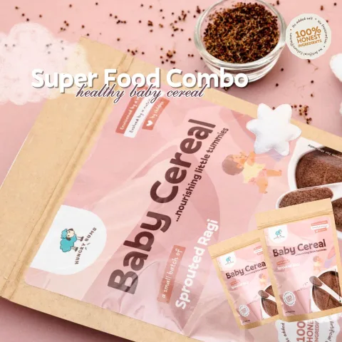 Super food Trio