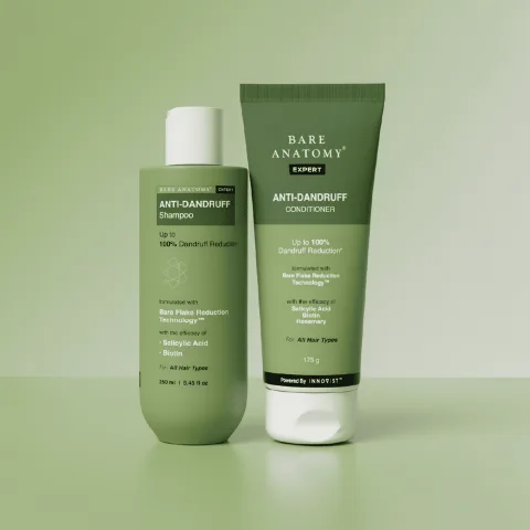 Dandruff Control Hair Care Duo