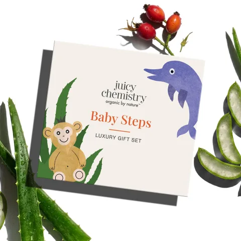 Baby Steps Luxury Gift Box
