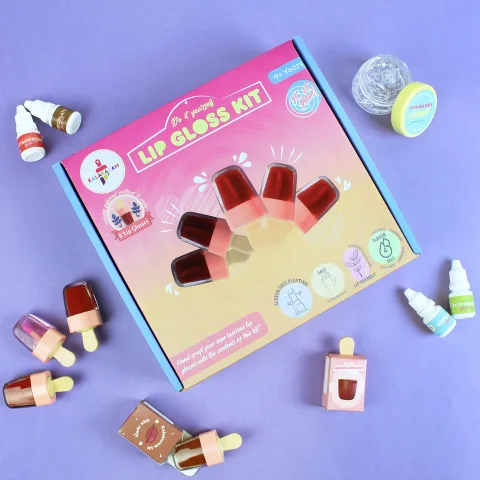 Lip Gloss Making Kit
