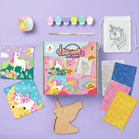 Unicorn Craft Kit