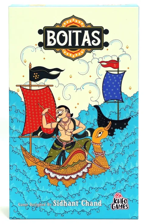 Boitas – Trick-Taking Card Game