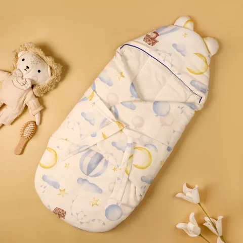 Cloud Cuddles Baby Sleep Nest