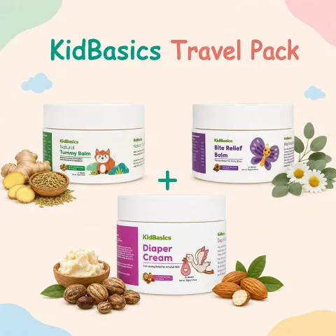 KidBasics Travel Pack