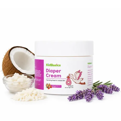 Kidbasics Baby Diaper Cream