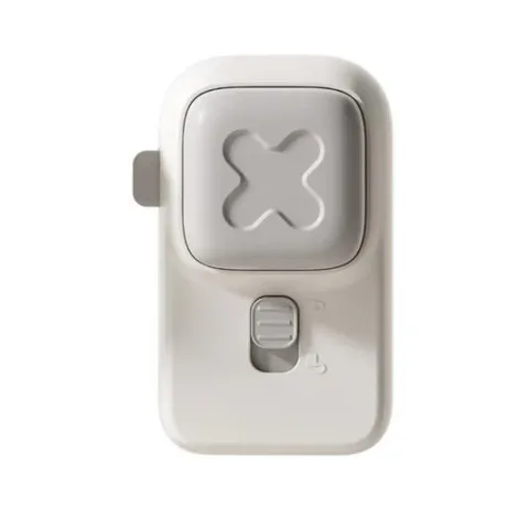 KidDough Baby Finger Pinch Door Stopper, Double Safety Lock-(1 Piece)