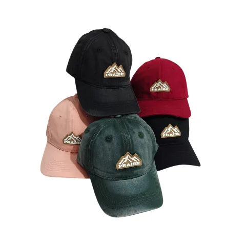Praise Denim Cap
