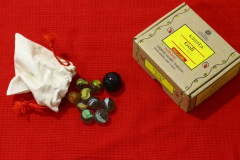 Kreeda Goli (Marbles)