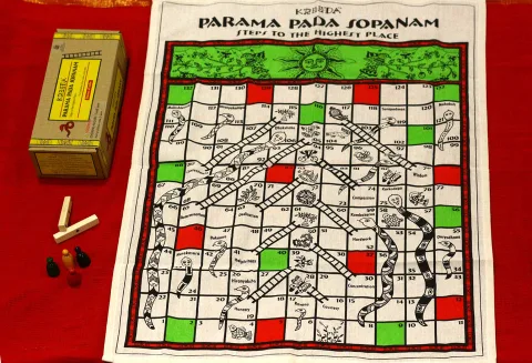 Kreeda Parama Pada Sopanam