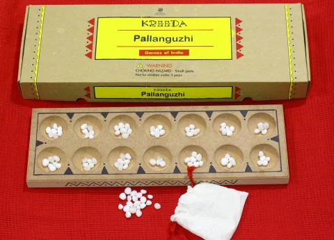 Kreeda Pallanguzhi