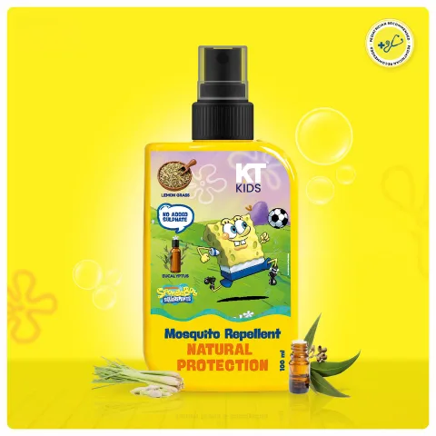 Kids Mosquito Repellent