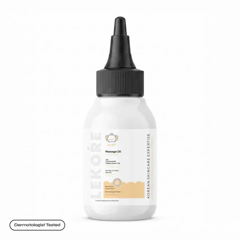 Lekore Baby Massage Oil