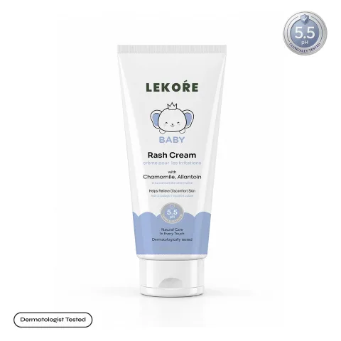 Lekore Baby Diaper Rash Cream