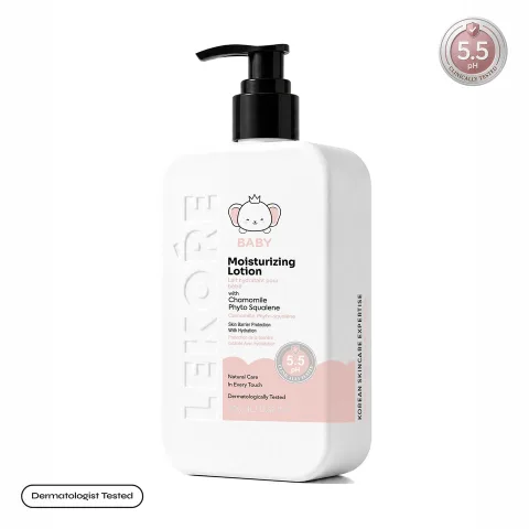 Lekore Baby Body Lotion