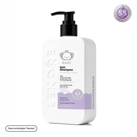 Lekore Baby Shampoo