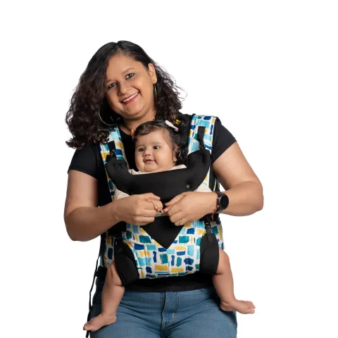 LittleBum Handsfree Summer Spring Shoulder Baby Carrier