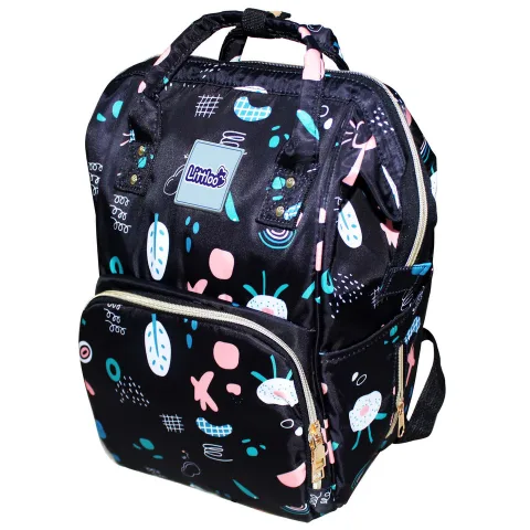 Maternity Bag – Smart Diaper Backpack