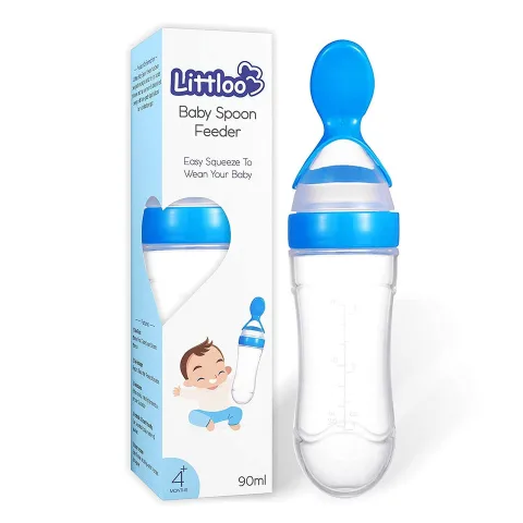 Baby Spoon Feeder