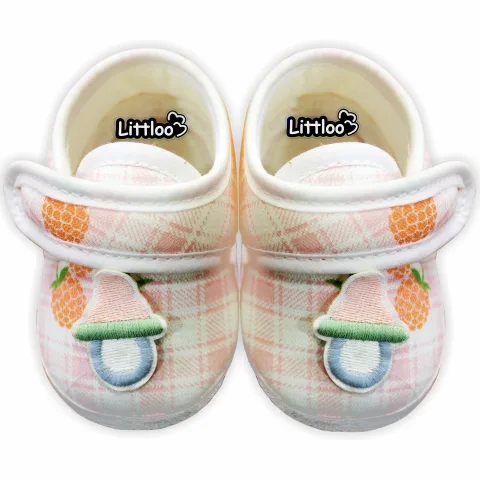 LITTLOO Baby Booties