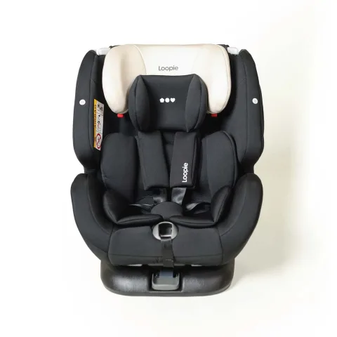 Loopie Lap – Baby Car Seat