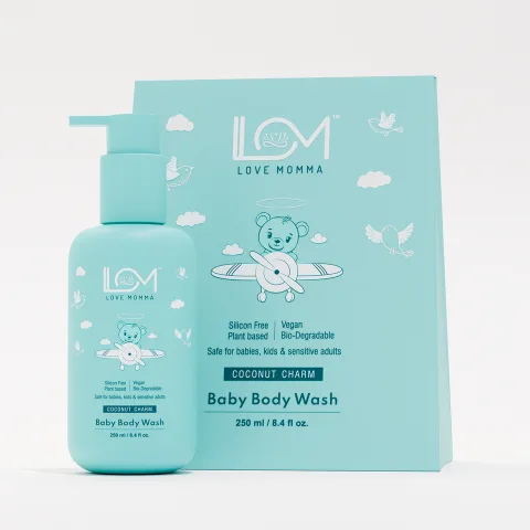 Baby Body Wash