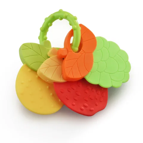 Luvlap Toy Fruit Teether