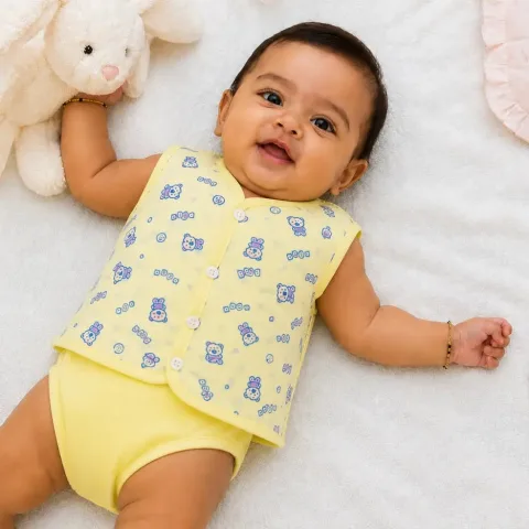 Muslin Jabla Pack of 5
