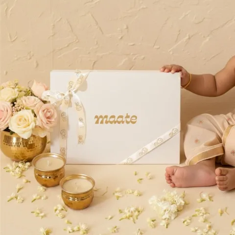 Maate Baby Rituals Gift Set